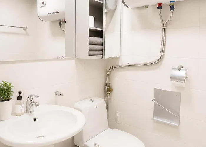 Gangnam Nambu Terminal Apartamento Seúl