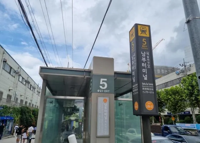 Gangnam Nambu Terminal *
