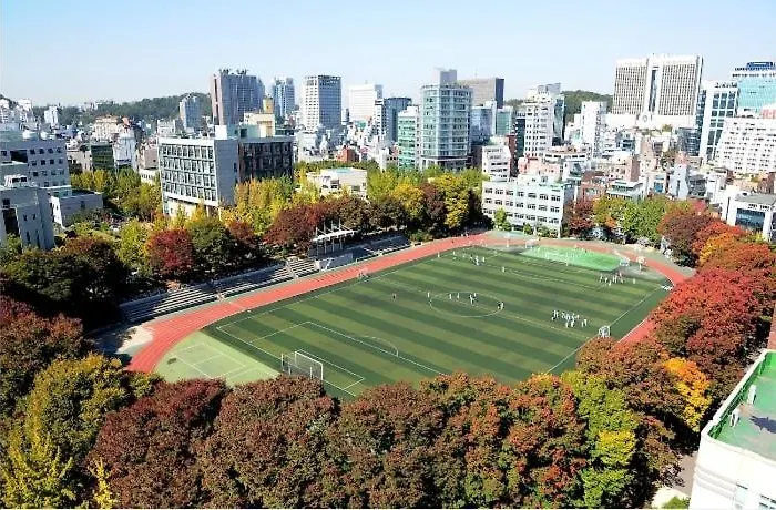 Gangnam Nambu Terminal Apartamento Seúl